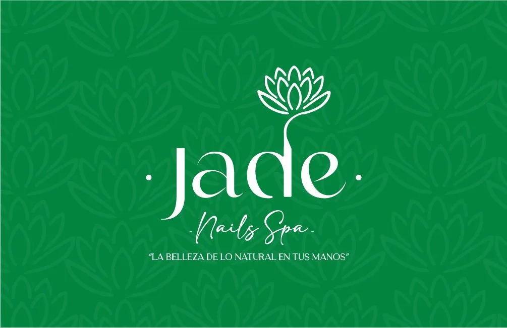 Logotipo de Jade Nails Spa